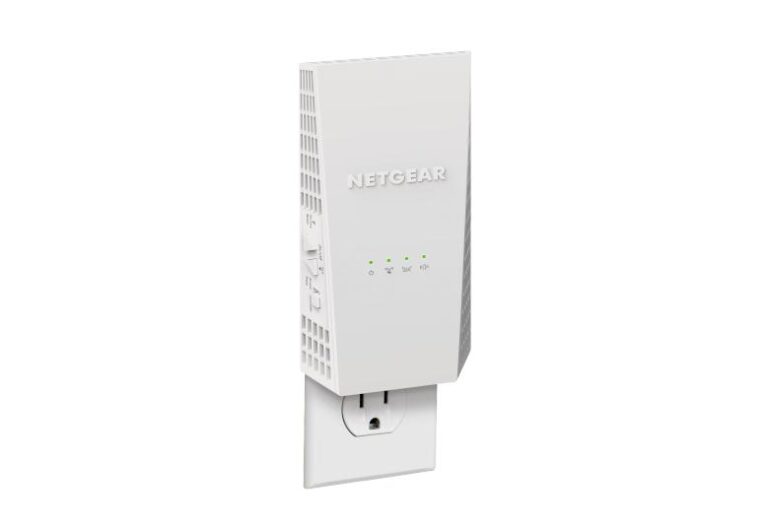 AC1750 WiFi Mesh Extender (EX6250)